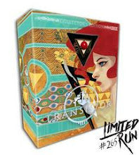 Transistor [Collector's Edition] - Playstation 4