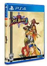 Last Blade 2 - Playstation 4