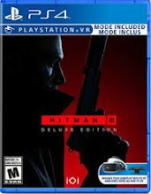 Hitman 3 [Deluxe Edition] - Playstation 4