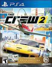 The Crew 2 [Gold Edition] - Playstation 4