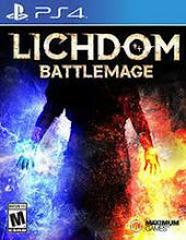 Lichdom: Battlemage - Playstation 4