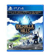 Valhalla Hills - Playstation 4