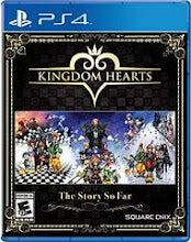 Kingdom Hearts: The Story So Far - Playstation 4