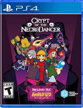 Crypt of the NecroDancer - Playstation 4