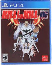 Kill La Kill-IF - Playstation 4
