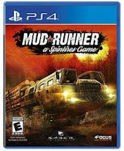 MudRunner - Playstation 4