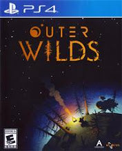 Outer Wilds - Playstation 4