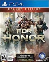 For Honor [Deluxe Edition] - Playstation 4