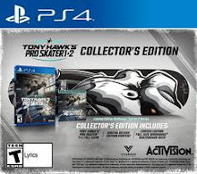 Tony Hawk's Pro Skater 1 and 2 [Collector's Edition] - Playstation 4