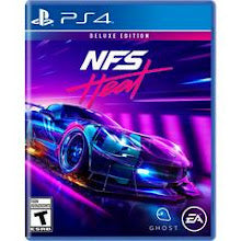 Need for Speed Heat [Deluxe Edition] - Playstation 4