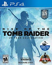 Rise of the Tomb Raider [20 Year Celebration] - Playstation 4