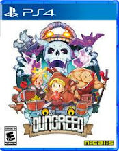 Dungreed - Playstation 4