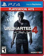 Uncharted 4 A Thief's End [Playstation Hits] - Playstation 4