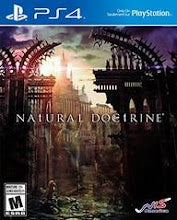 Natural Doctrine - Playstation 4