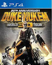 Duke Nukem 3D 20th Anniversary World Tour - Playstation 4