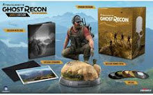 Ghost Recon Wildlands [Ghost Edition] - Playstation 4