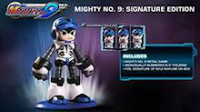 Mighty No. 9 Signature Edition - Playstation 4
