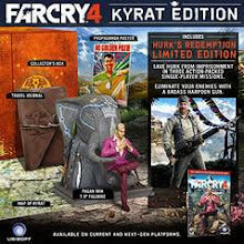 Far Cry 4 [Kyrat Edition] - Playstation 4
