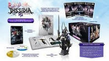 Dissidia Final Fantasy NT Collector's Edition - Playstation 4