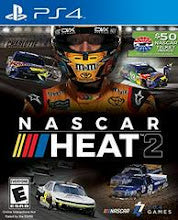 NASCAR Heat 2 - Playstation 4