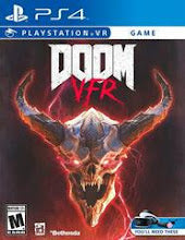 Doom VFR [Not For Resale] - Playstation 4