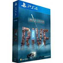 Rive [Blue Box Limited Edition] - Playstation 4
