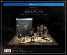 Elder Scrolls Online: Morrowind [Collector's Edition] - Playstation 4