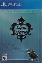 Song of the Deep [Collector's Edition] - Playstation 4
