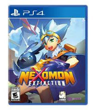 Nexomon: Extinction - Playstation 4