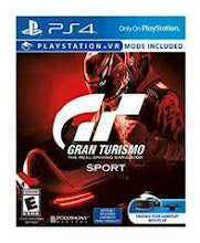 Gran Turismo Sport [Not For Resale] - Playstation 4