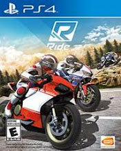 Ride - Playstation 4