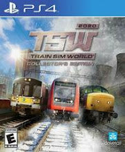 Train Sim World 2020 - Playstation 4