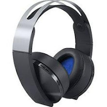 Sony Platinum Wireless Headset - Playstation 4