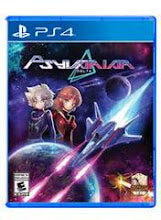 Psyvariar Delta - Playstation 4