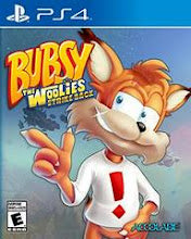 Bubsy: The Woolies Strike Back - Playstation 4