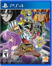 Los Caballeros Del Zodiaco: Alma De Soldados - Playstation 4