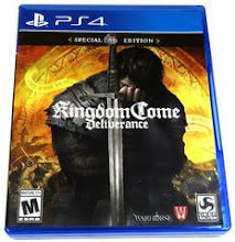 Kingdom Come Deliverance [Special Edition] - Playstation 4
