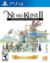 Ni no Kuni II Revenant Kingdom [Collector's Edition] - Playstation 4