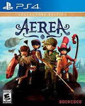 Aerea Collector's Edition - Playstation 4