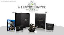 Monster Hunter: World [Collector's Edition] - Playstation 4