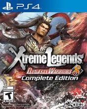 Dynasty Warriors 8: Xtreme Legends [Complete Edition] - Playstation 4