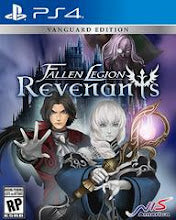 Fallen Legion Revenants - Playstation 4