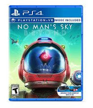 No ManÃ¢â‚¬â„¢s Sky: Beyond - Playstation 4