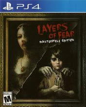 Layers of Fear - Playstation 4