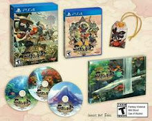 Sakuna of Rice and Ruin [Divine Edition] - Playstation 4