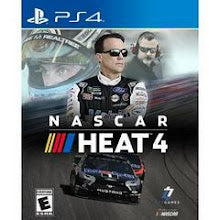 NASCAR Heat 4 - Playstation 4