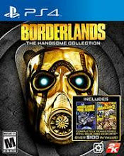 Borderlands: The Handsome Collection - Playstation 4