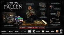 Lords of the Fallen [Collector's Edition] - Playstation 4