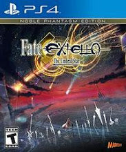 Fate/Extella: The Umbral Star [Noble Phantasm Edition] - Playstation 4
