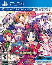 Touhou Kobuto V: Burst Battle - Playstation 4
